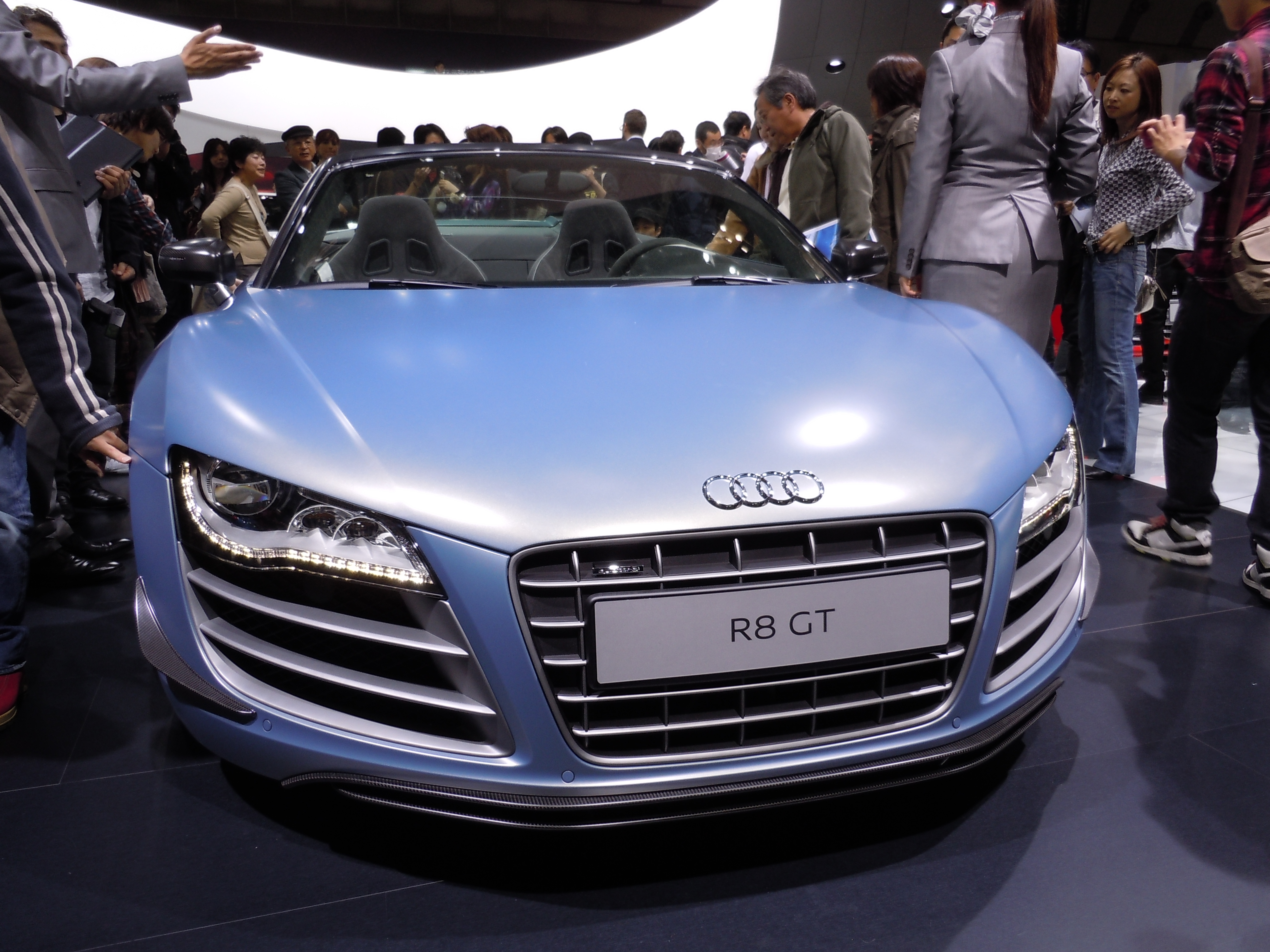 AUDI