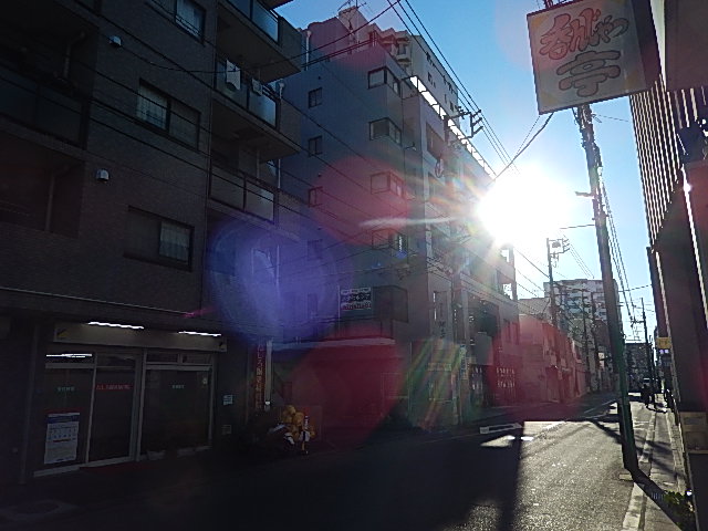 ���É@�O�̒ʂ�